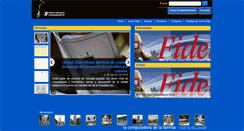 Desktop Screenshot of myb.jovenclub.cu