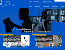 Tablet Screenshot of jovenclub.cu